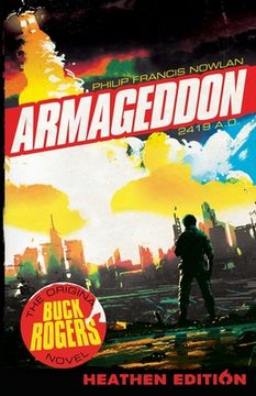 portada Armageddon 2419 A.D. (Heathen Edition)