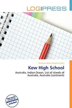 kew high school