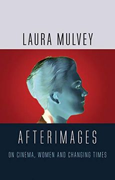 portada Afterimages: On Cinema, Women and Changing Times (in English)