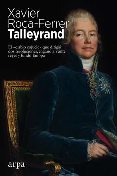 portada Talleyrand