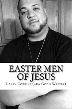 portada EASTER MEN of JESUS (in English)