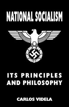 portada National Socialism - its Principles and Philosophy (en Inglés)