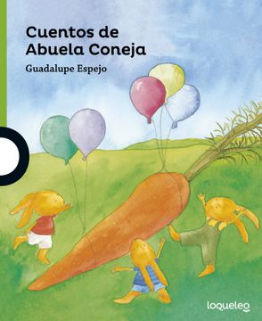 portada Cuentos de Abuela Coneja (in Spanish)