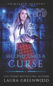 portada Second Time's A Curse (in English)