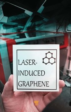 portada Laser‐induced Graphene (en Inglés)