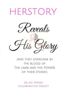portada Herstory: Reveals his Glory (en Inglés)