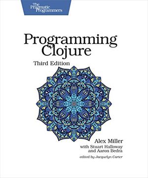 portada Programming Clojure (The Pragmatic Programmers) (en Inglés)