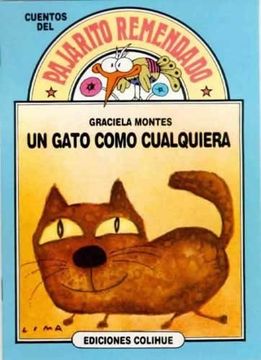 portada Un Gato Como Cualquiera (in Spanish)