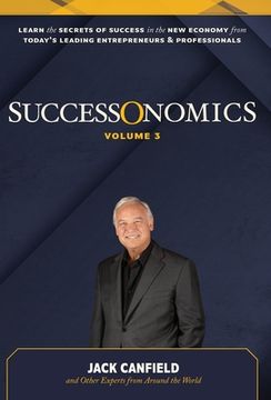 portada SuccessOnomics Volume 3 (en Inglés)