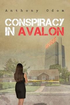portada Conspiracy in Avalon (in English)