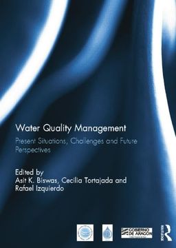 portada Water Quality Management: Present Situations, Challenges and Future Perspectives