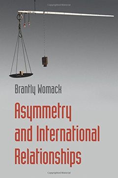 portada Asymmetry and International Relationships