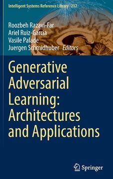 portada Generative Adversarial Learning: Architectures and Applications (en Inglés)