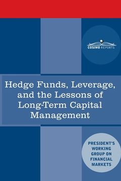 portada Hedge Funds, Leverage, and the Lessons of Long-Term Capital Management