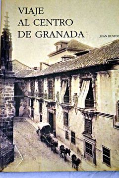 portada Viaje al centro de Granada