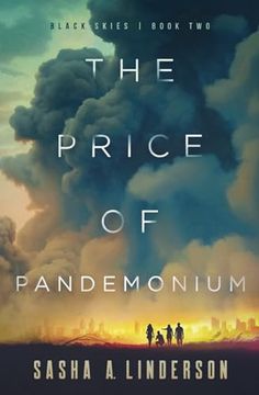 portada The Price of Pandemonium (Black Skies) (en Inglés)