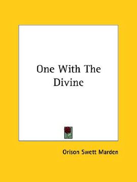 portada one with the divine (en Inglés)