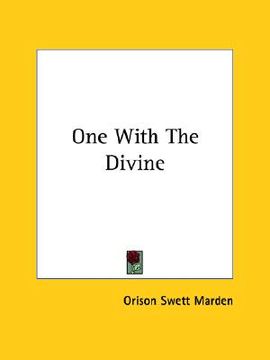 portada one with the divine (in English)