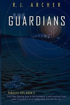 portada the guardians (in English)