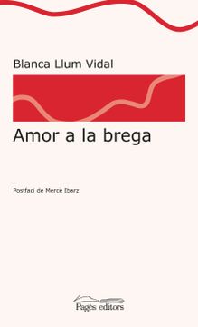 portada Amor a la Brega (en Catalá)