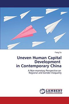 portada Uneven Human Capital Development in Contemporary China