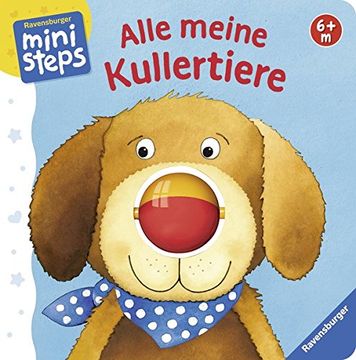 portada Alle Meine Kullertiere (en Alemán)