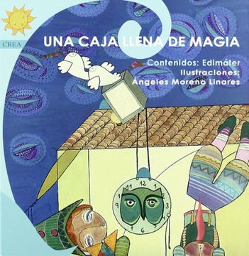 portada Una Caja Llena de Magia (in Spanish)