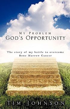 portada my problem god's opportunity (in English)