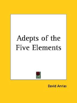 portada adepts of the five elements (en Inglés)