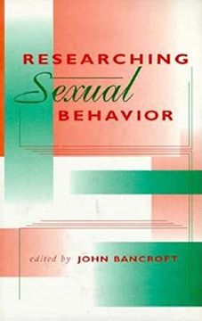 portada Researching Sexual Behavior 