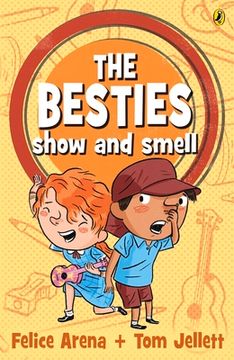 portada The Besties Show and Smell (en Inglés)