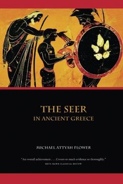 portada The Seer in Ancient Greece (in English)