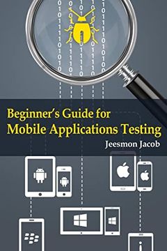 portada Beginner's Guide for Mobile Applications Testing (en Inglés)