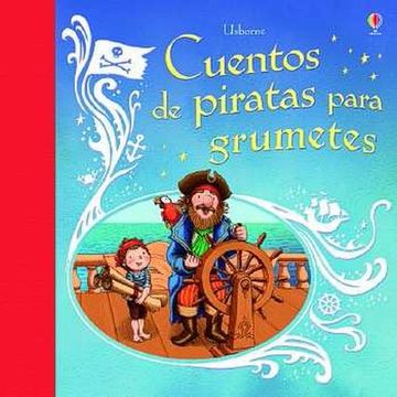 portada Cuentos de Piratas Para Grumetes (in Spanish)