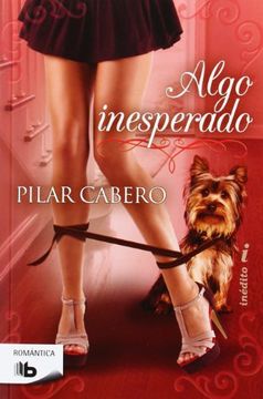 portada Algo Inesperado (in Spanish)