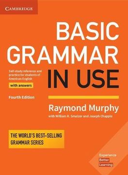 portada Basic Grammar in use Student'S Book With Answers Fourth Edition: Self-Study Reference and Practice for Students of American English (en Inglés)