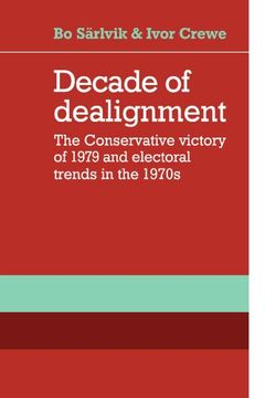 portada Decade of Dealignment Paperback (en Inglés)