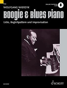 portada Boogie & Blues Piano