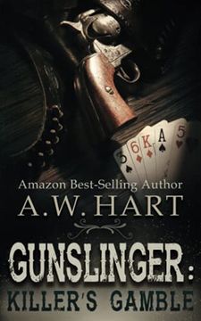 portada Gunslinger: Killer'S Gamble: 8 (en Inglés)