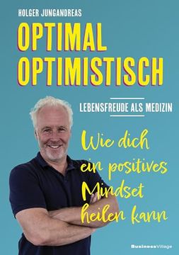 portada Optimal Optimistisch - Lebensfreude als Medizin (en Alemán)