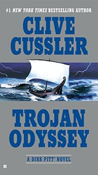 portada Trojan Odyssey (Dirk Pitt Adventures (Paperback)) 