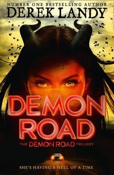 portada Demon Road (Demon Road 1) (in English)
