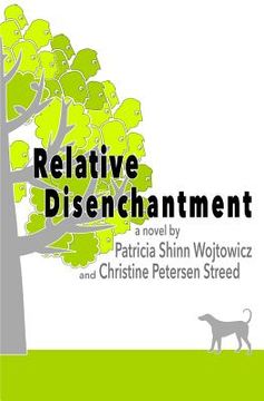 portada Relative Disenchantment (in English)