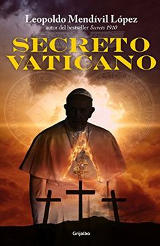 portada Secreto Vaticano