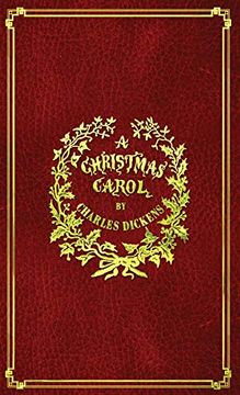 portada A Christmas Carol: With Original Illustrations in Full Color (in English)