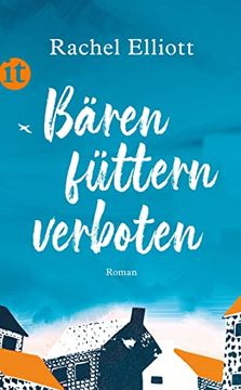 portada Bären Füttern Verboten: Roman (Insel Taschenbuch) (en Alemán)