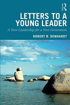portada Letters to a Young Leader (en Inglés)