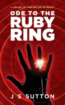 portada Ode To The Ruby Ring (en Inglés)