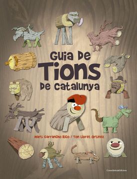 portada Guia de Tions de Catalunya (Altres Infantil)