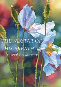 portada The Nectar of This Breath (in English)